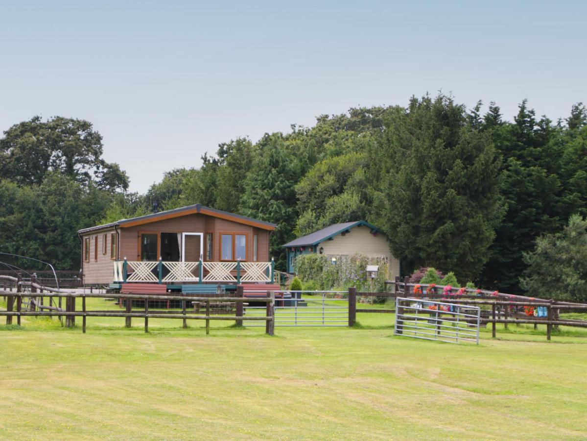Hill View, Lilac Lodge Wareham Exteriör bild