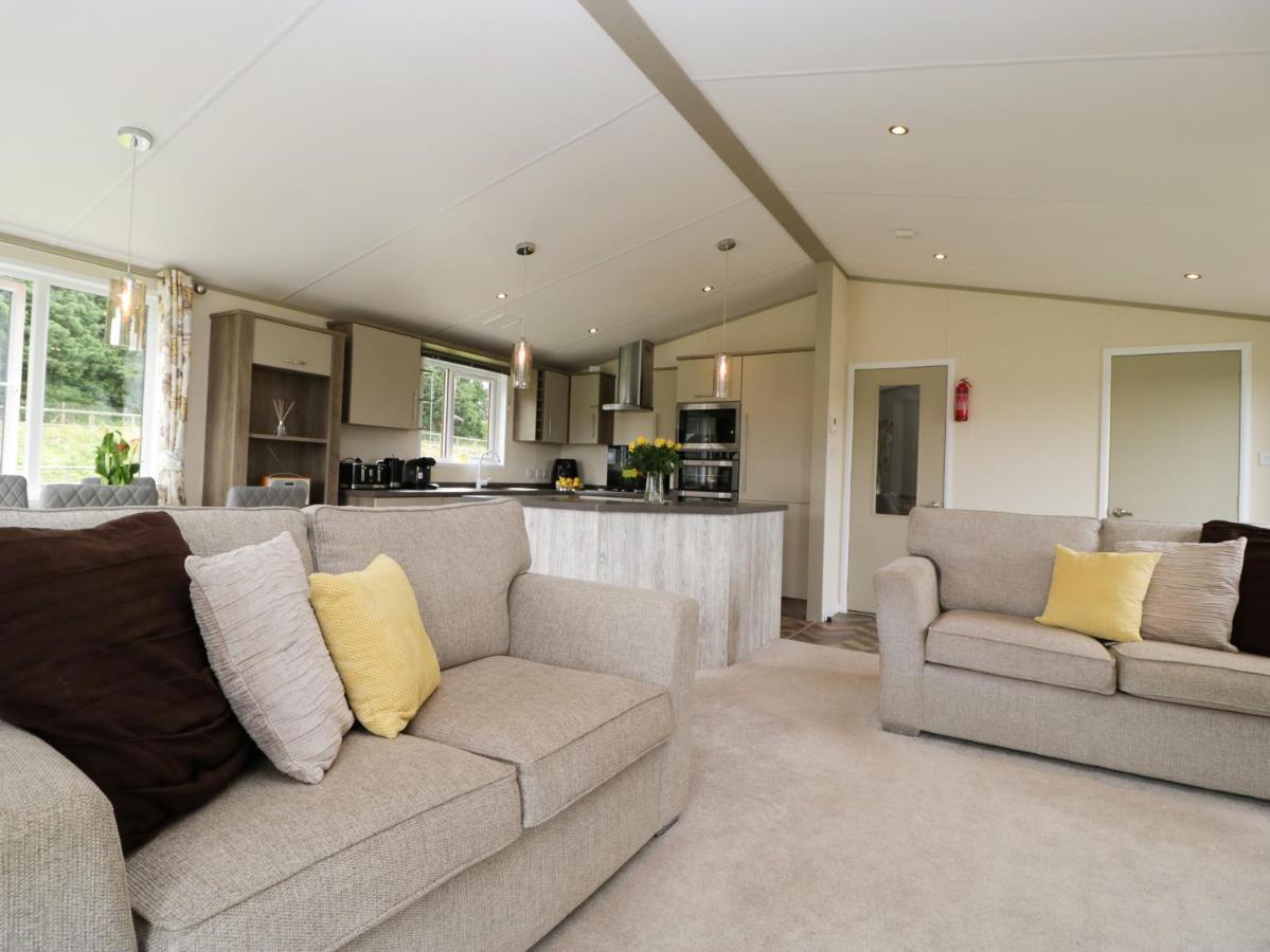 Hill View, Lilac Lodge Wareham Exteriör bild
