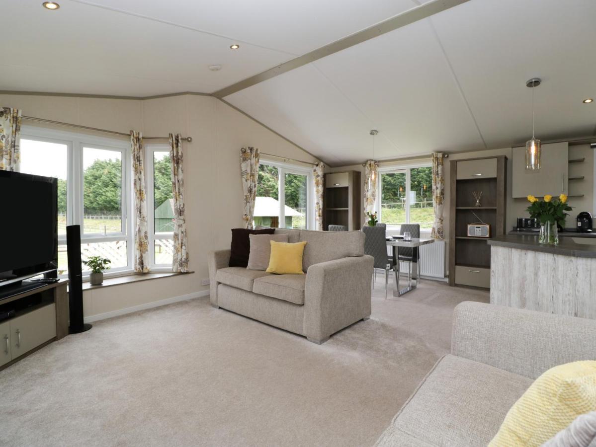 Hill View, Lilac Lodge Wareham Exteriör bild