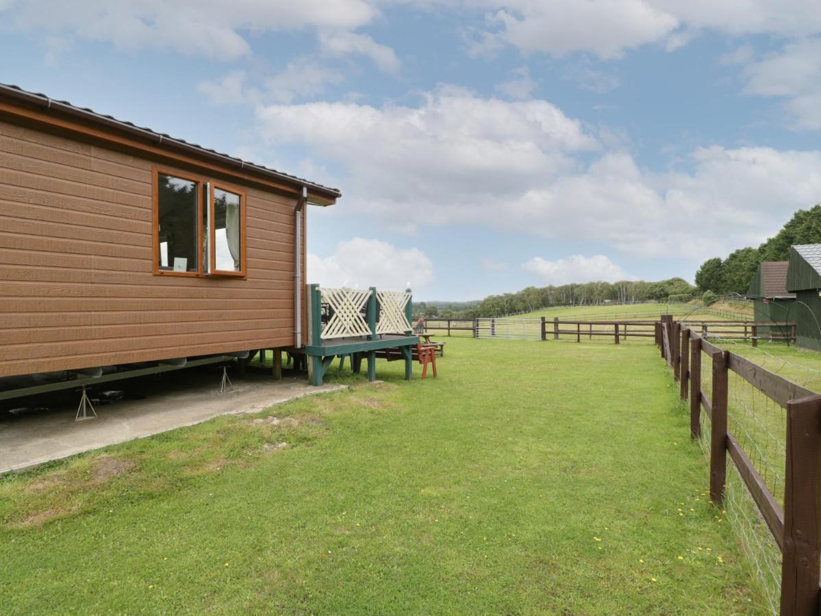 Hill View, Lilac Lodge Wareham Exteriör bild