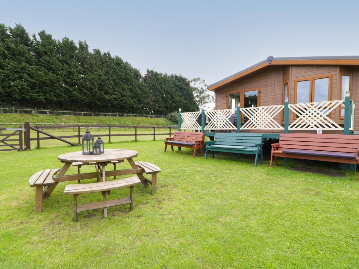 Hill View, Lilac Lodge Wareham Exteriör bild