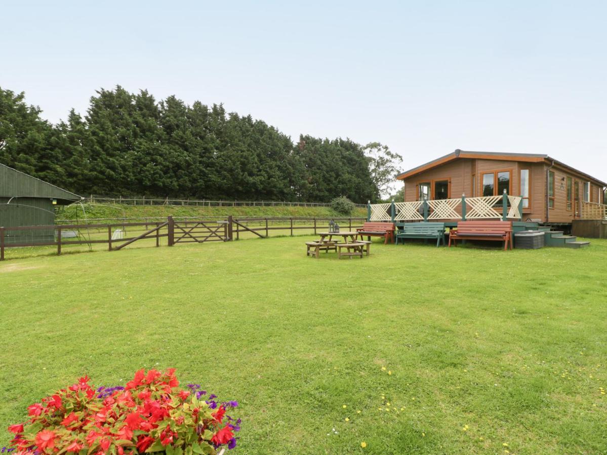 Hill View, Lilac Lodge Wareham Exteriör bild