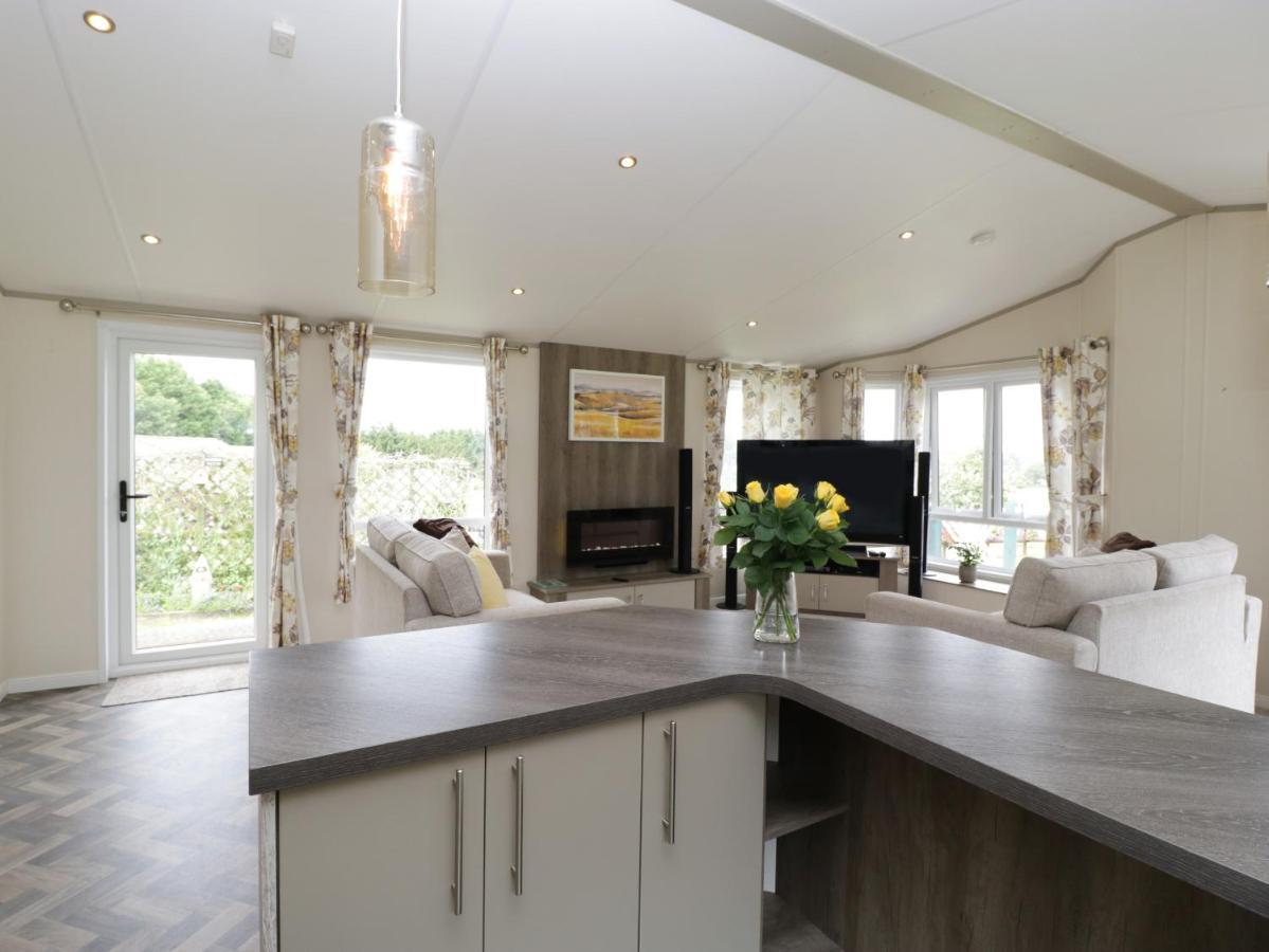 Hill View, Lilac Lodge Wareham Exteriör bild