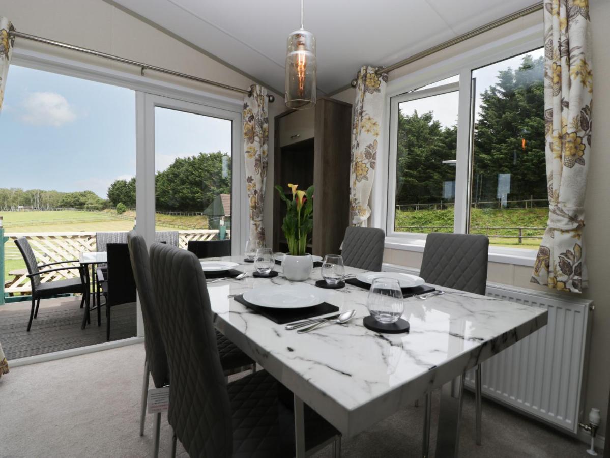 Hill View, Lilac Lodge Wareham Exteriör bild
