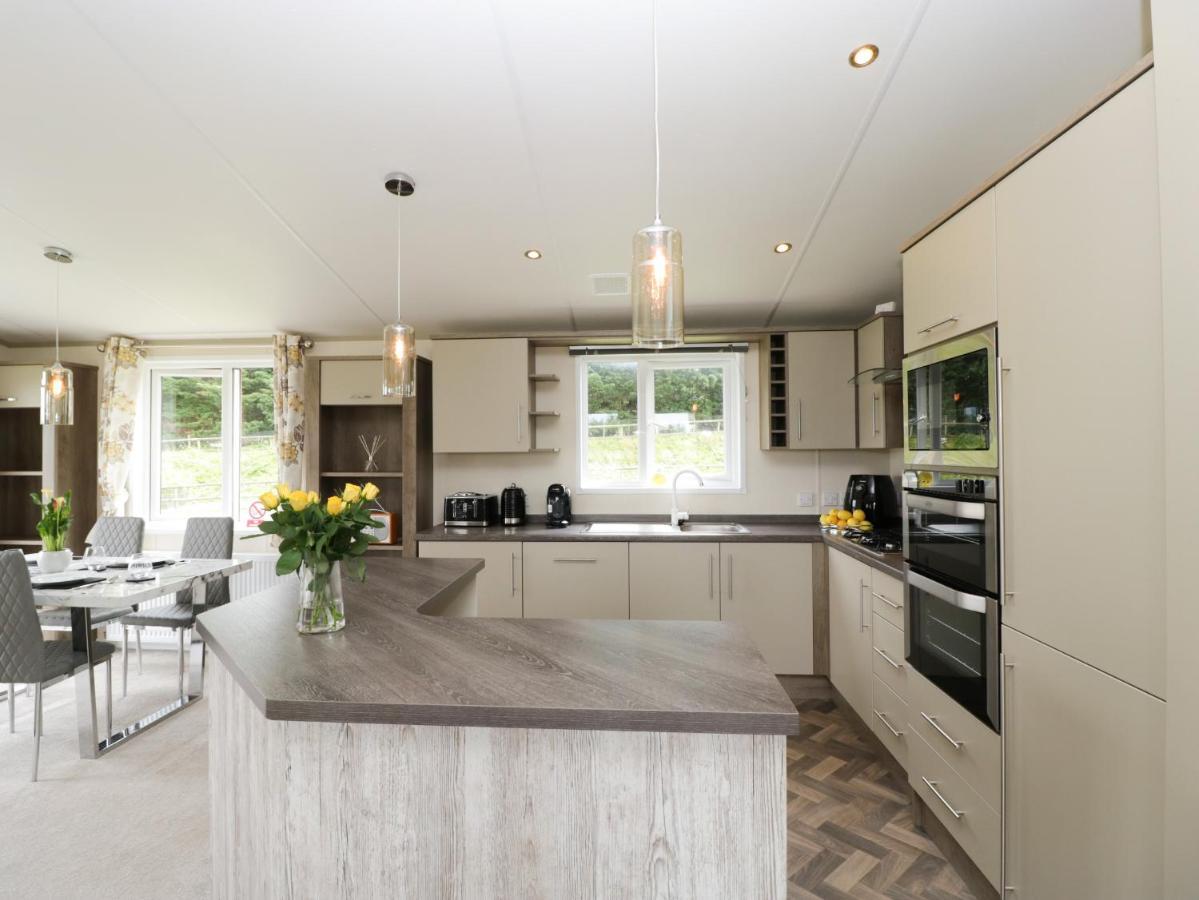 Hill View, Lilac Lodge Wareham Exteriör bild
