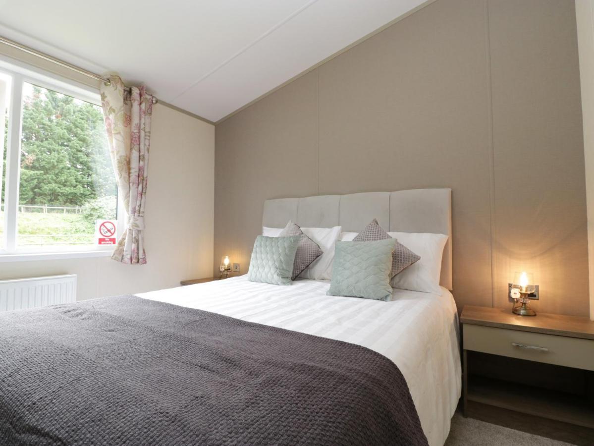 Hill View, Lilac Lodge Wareham Exteriör bild