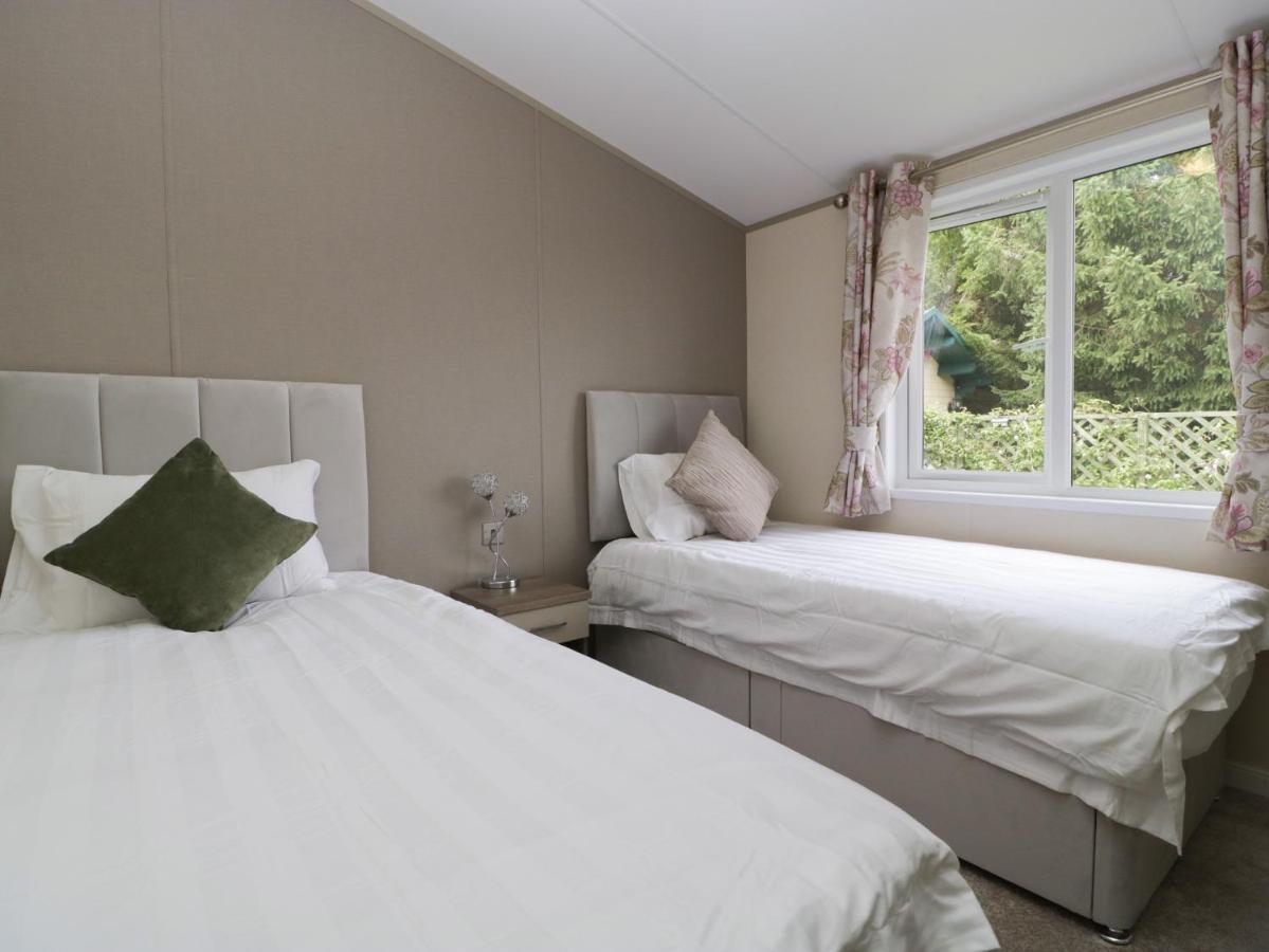Hill View, Lilac Lodge Wareham Exteriör bild