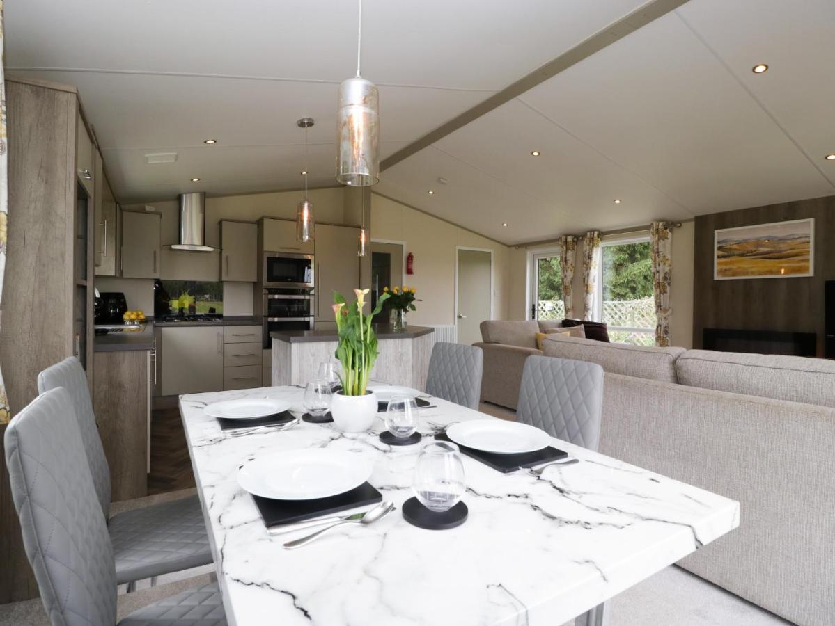 Hill View, Lilac Lodge Wareham Exteriör bild